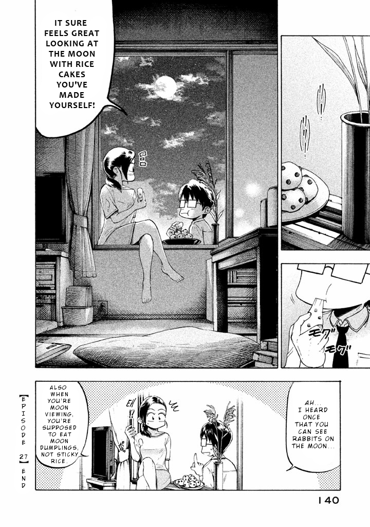 Mado Kara Madoka-chan Chapter 27 9